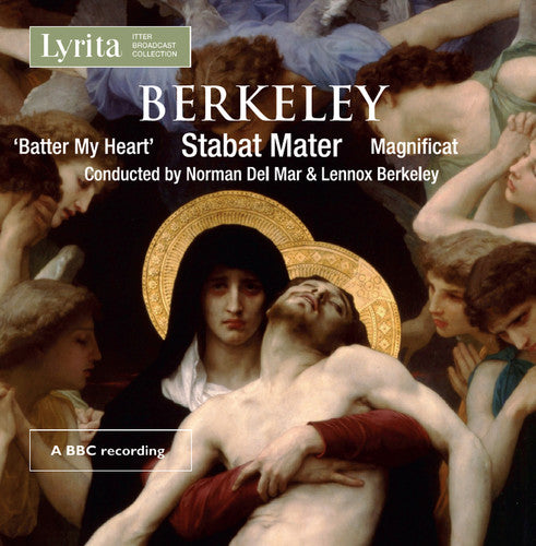 Berkeley/ Thomas/ Elsy - Sacred Choral Music