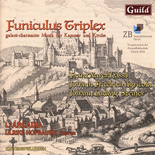 Steiner/ Hofbauer - Funiculus Triplex