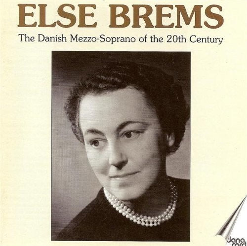 Bizet/ Brems - Danish Mezzo