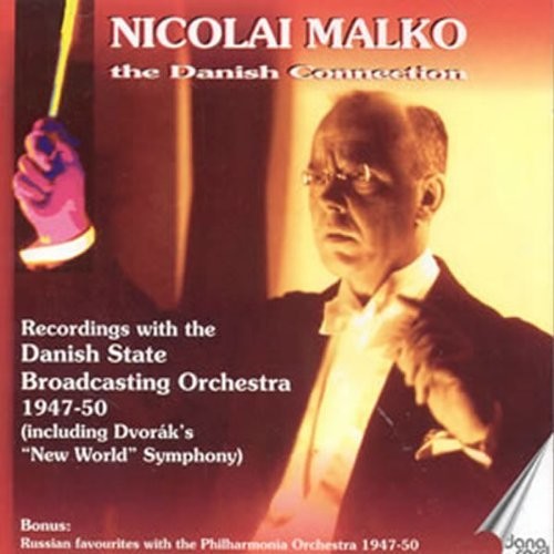 Beethoven/ Malko/ Danish State Broadcasting Orch - Danish Connection