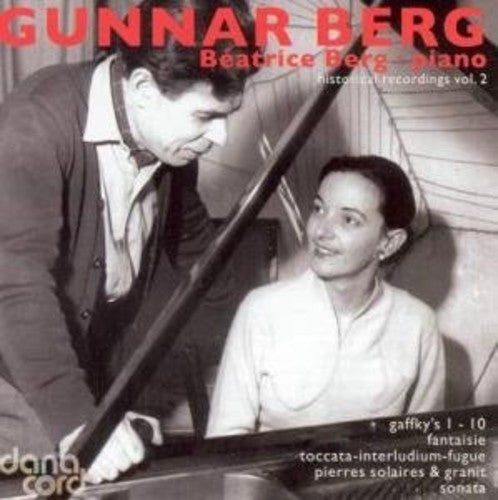 Berg - Historical Recordings 2
