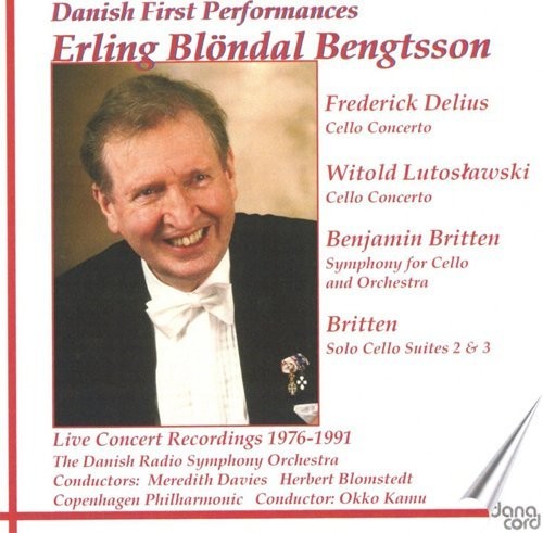 Britten/ Blomstedt - Danish First Performances