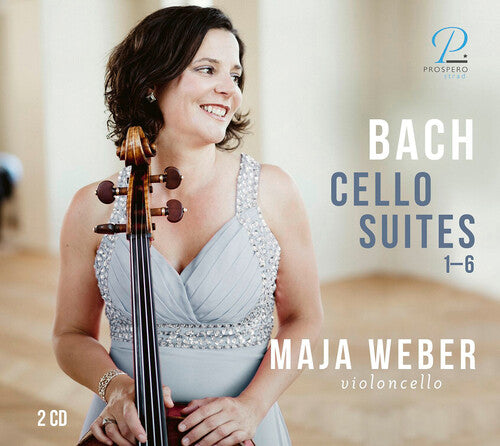 J.S. Bach / Weber - Cello Suites 1-6