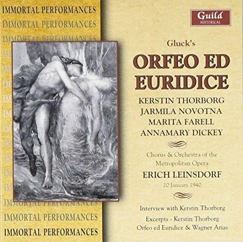 Gluck - Orfeo Ed Euridice 1940