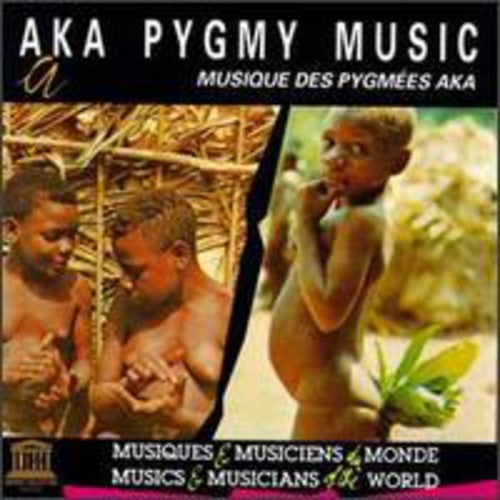 Music of the Bibayak Pygmies/ Various - Music of the Bibayak Pygmies / Various