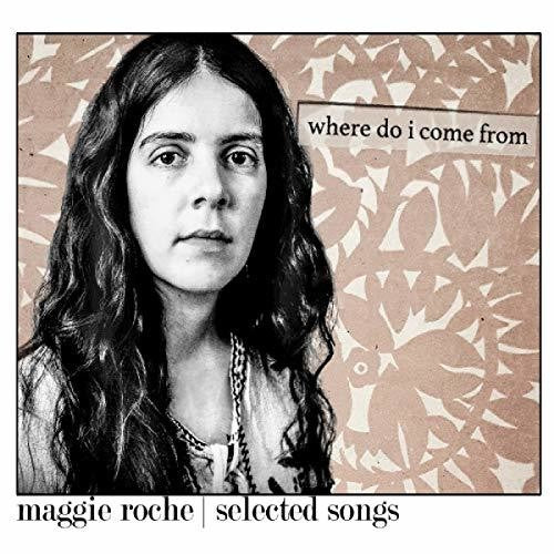 Maggie Roche - Where Do I Come From
