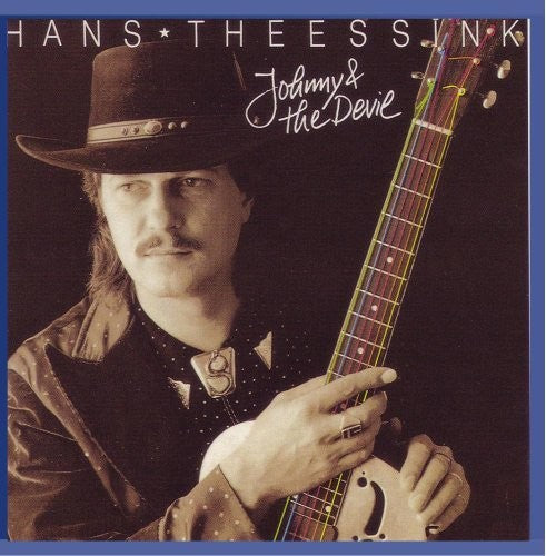 Hans Theessink - Johnny & The Devil