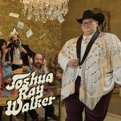 Joshua Walker Ray - Glad You Made It