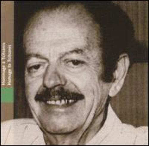 Homage to Tsitsanis/ Various - Homage to Tsitsanis