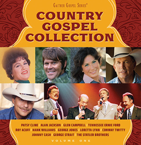 Various Artists - Country Gospel Collection, Vol. 1