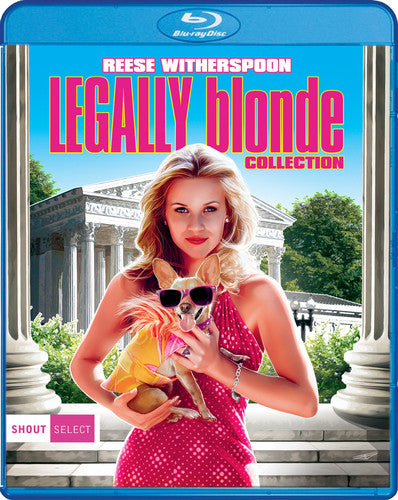 Legally Blonde 1 & 2