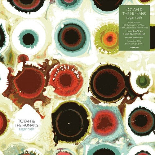 Toyah & the Humans - Sugar Rush