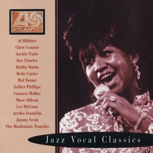 Atl Jazz: Vocal Classics/ Various - Atl Jazz: Vocal Classics