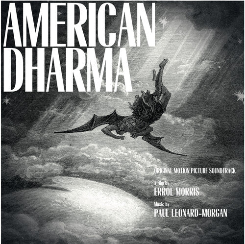 Paul Leonard-Morgan - American Dharma (Original Motion Picture Soundtrack)