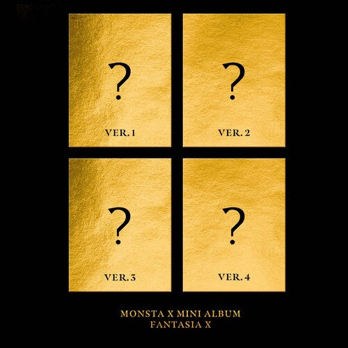 Monsta X - Fantasia X