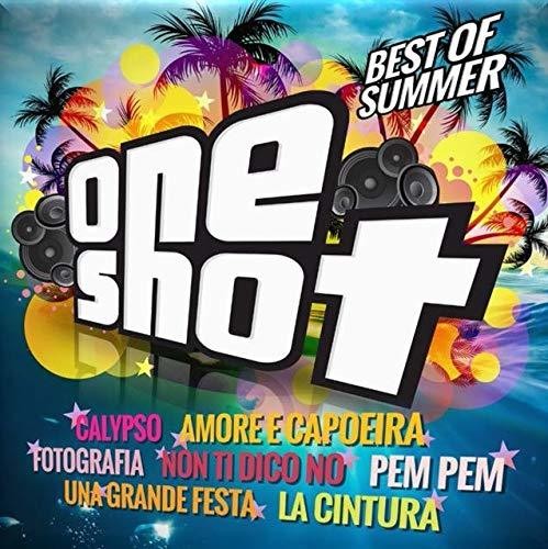 One Shot Best of Summer 2018/ Various - One Shot Best Of Summer 2018 / Various