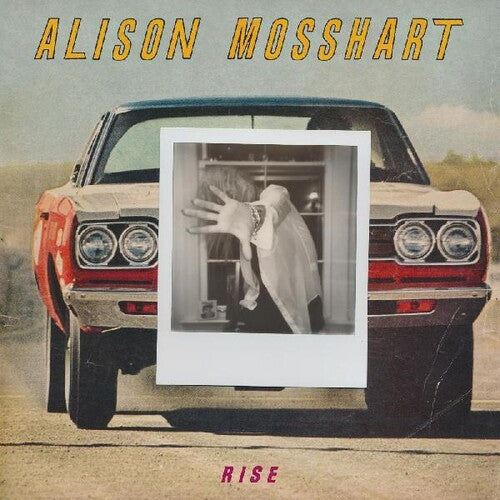 Alison Mosshart - Rise