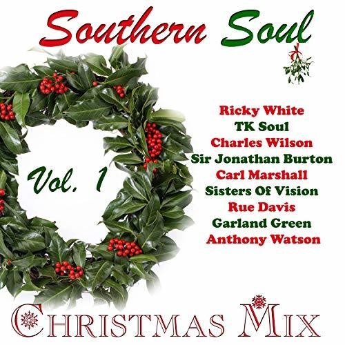 Various Artists - Southern Soul Christmas Mix, Vol. 1