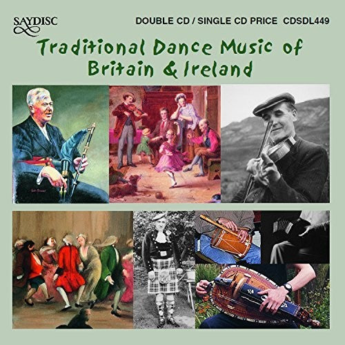 Various Artists - Dance Music of Britain & Ireland