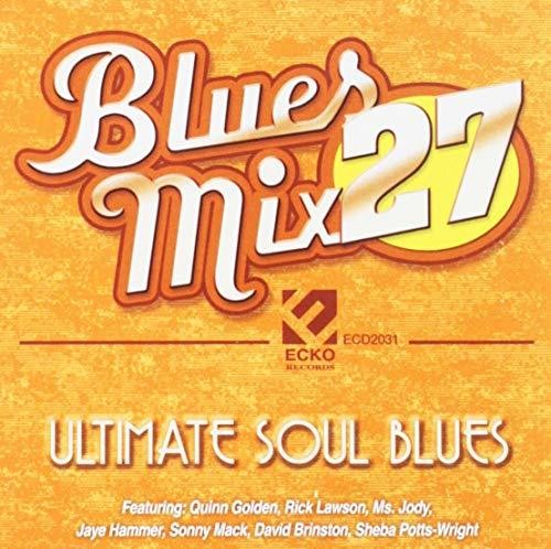 Ultimate Soul Blues: Blues Mix Volume 27/ Various - Ultimate Soul Blues: Blues Mix Volume 27 (Various Artists)
