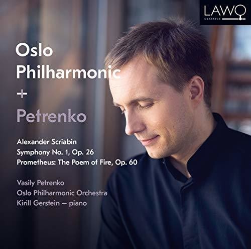 Scriabin/ Gerstein/ Oslo Philharmonic Orchestra - Symphony 1