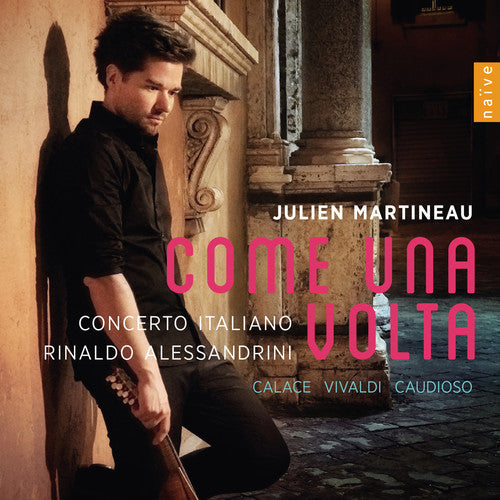 Vivaldi/ Martineau/ Concerto Italiano - Come Una Volta
