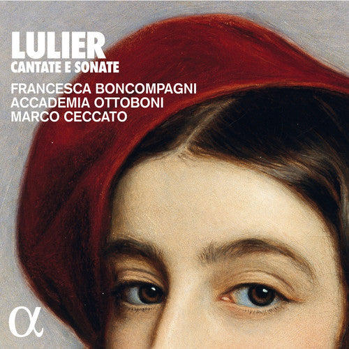 Lulier/ Ceccato - Cantate E Sonate