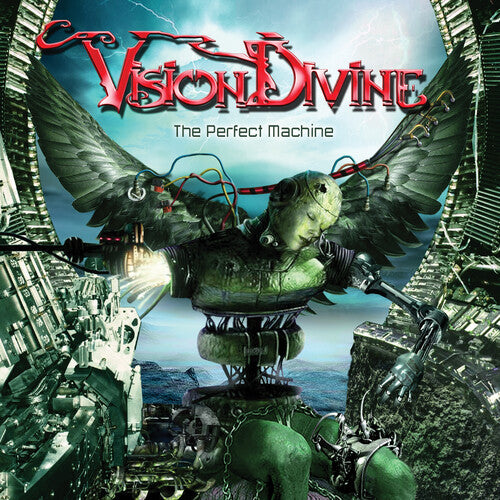 Vision Divine - Perfect Machine