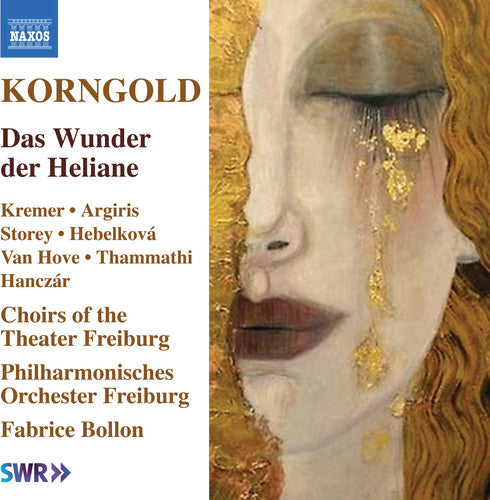 Korngold/ Bollon/ Freiburg Philharmonic Orch - Das Wunder Der Heliane