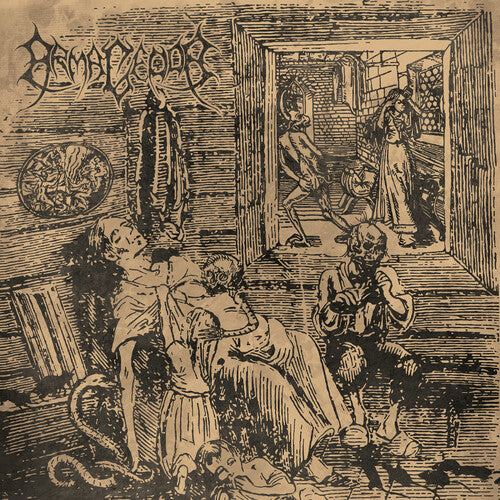 Armagedda - Svindeldjup Attestup