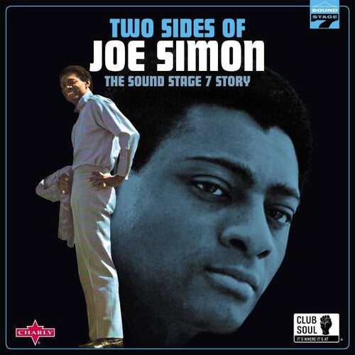 Joe Simon - Two Sides Of Joe Simon