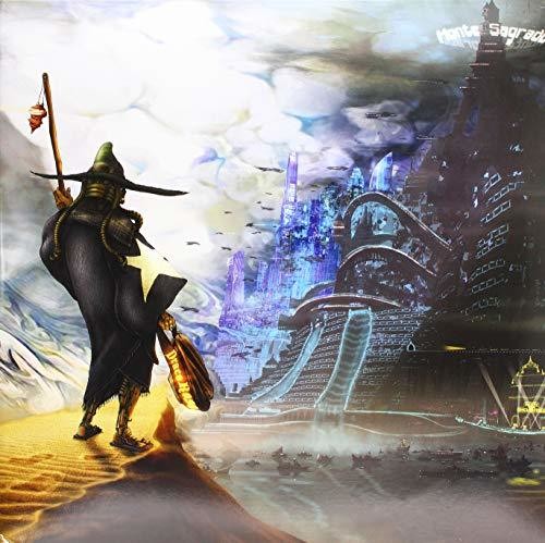 Robi Rosa Draco - Monte Sagrado