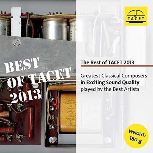 Beethoven/ Stuttgart Chamber Orchestra - Best of Tacet 2013