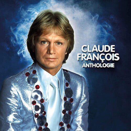 Claude Francois - Anthologie (LP Noir) - Edition Limitee