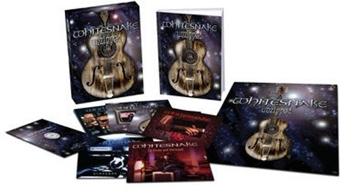 Whitesnake - Unzipped