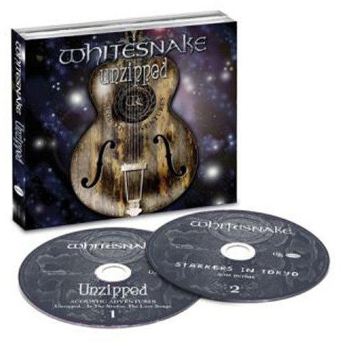 Whitesnake - Unzipped