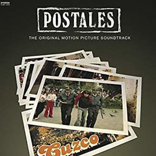 Los Sospechos - Postales (Original Soundtrack)