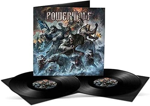 Powerwolf - Best Of The Blessed