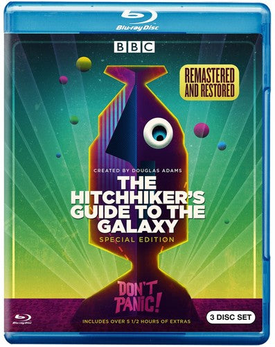 the Hitchhiker's Guide to the Galaxy