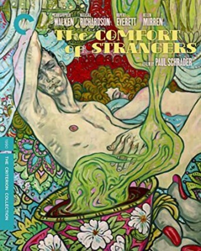 The Comfort of Strangers (Criterion Collection)