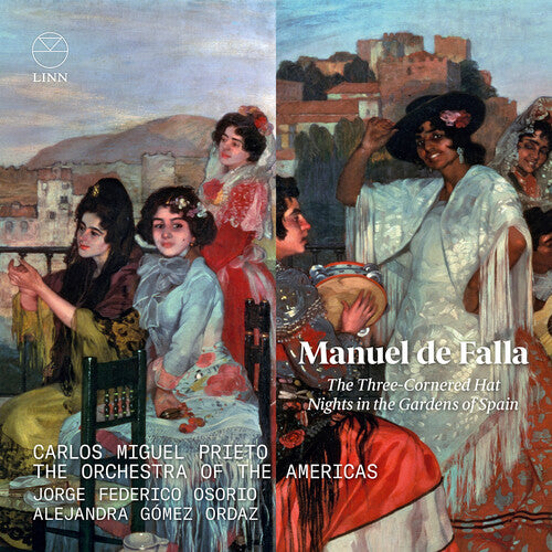 Falla/ Orchestra of the Americas/ Ordaz - Three-Cornered Hat
