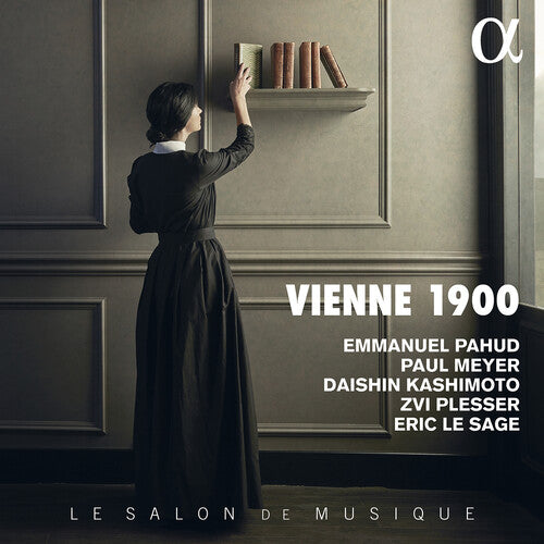 Vienne 1900/ Various - Vienne 1900