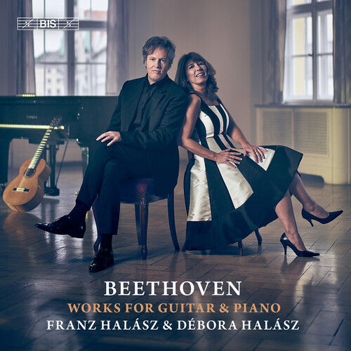 F. Halasz D. Halasz - Works for Guitar & Piano
