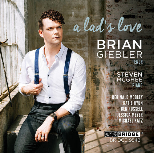 Britten/ Giebler/ McGhee - Lad's Love