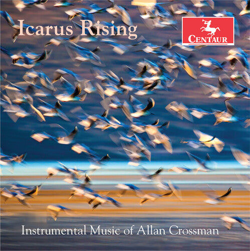 Crossman - Icarus Rising