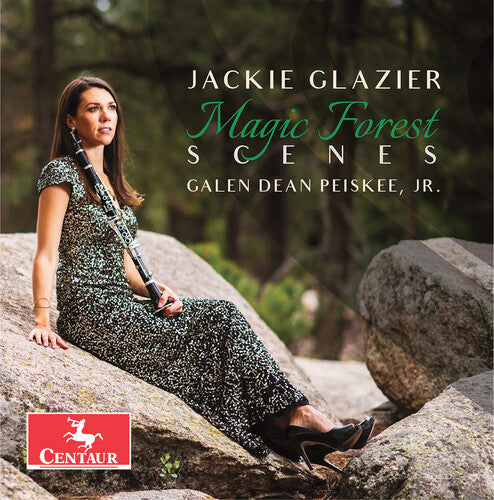Glazier Peiskee - Magic Forest Scenes
