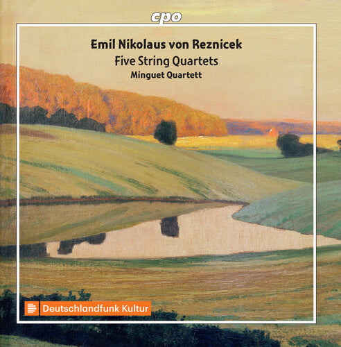 Minguet Quartett - Five String Quartets