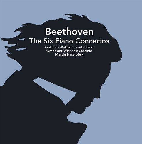 Wallisch Orchester Wiener Akademie Haselbock - Six Piano Concertos