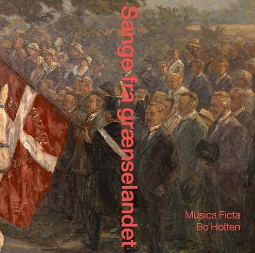 Sange Fra Graenselandet/ Various - Sange Fra Graenselandet