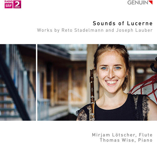 Lauber/ Lotscher/ Wise - Sounds of Lucerne